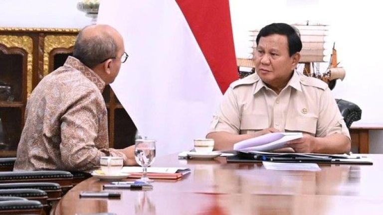 Aksi Prabowo dan Danantara Akuisisi Aset Strategis di Makkah Diapresiasi MMB