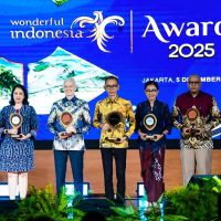 Hotel Borobudur Jakarta Raih Tiga Penghargaan Bergengsi selama 2025