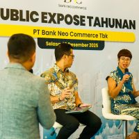 Laba Bank Neo Commerce (BNC) per Oktober 2025 Naik 73 Kali secara Tahunan