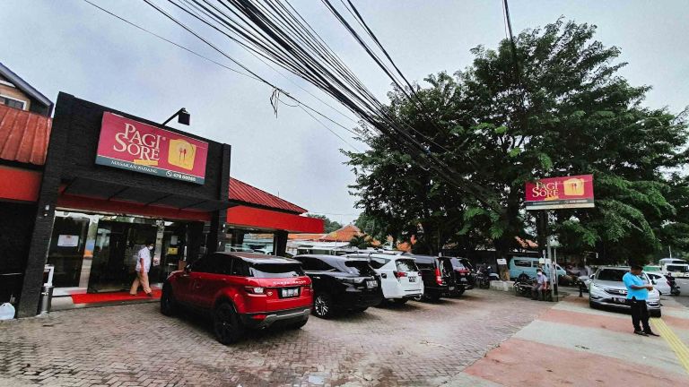 Perjalanan Bisnis Restoran Pagi Sore, Dari Mimpi Bersama hingga Pecah Kongsi