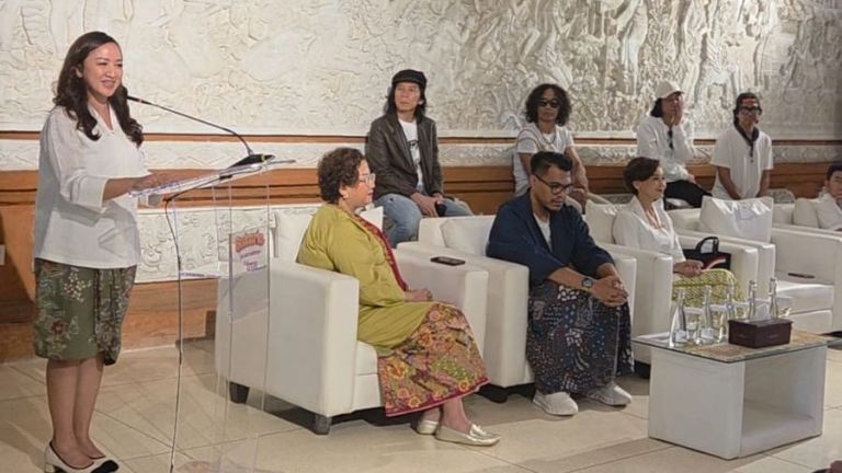 TMII Sambut Libur Nataru dengan 'Hadiah dari Hati', Hadirkan Jelajah Budaya hingga Sorak Sorai Festival 2.0