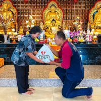 Aksi Kemanusiaan AGP Hadirkan Pasar Murah serta Layanan Kesehatan bagi Masyarakat