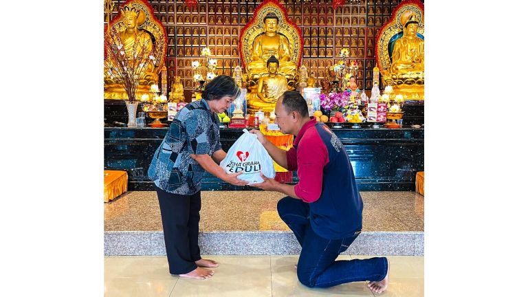 Aksi Kemanusiaan AGP Hadirkan Pasar Murah serta Layanan Kesehatan bagi Masyarakat