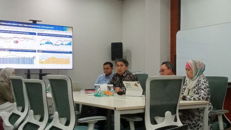 Bank Indonesia Ungkap Alasan Kredit Perbankan Tumbuh Melambat: Demand Rendah, Pelaku Usaha Wait and See