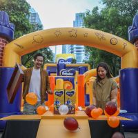Bebelac Hadirkan Slurp and Bounce, Playground Inflatable Terbesar untuk Libur Akhir Tahun Anak