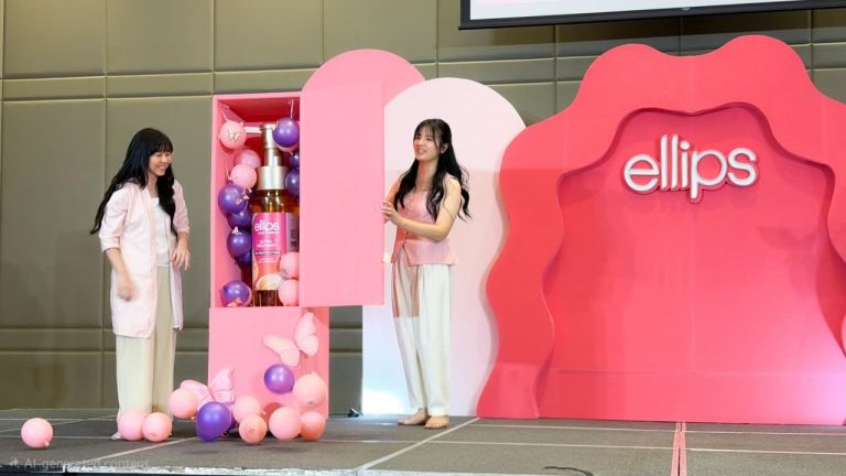 Ellips Luncurkan Shinergic, Dorong Kemandirian Finansial Perempuan Lewat Media Sosial