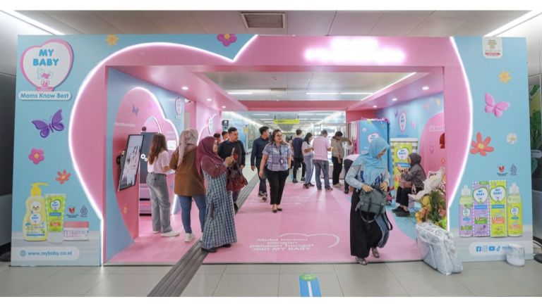 Data BPS Ungkap Realitas Peran Ganda Ibu, MY BABY Angkat Isu Lewat Kampanye #HanyaIbuYangBisa