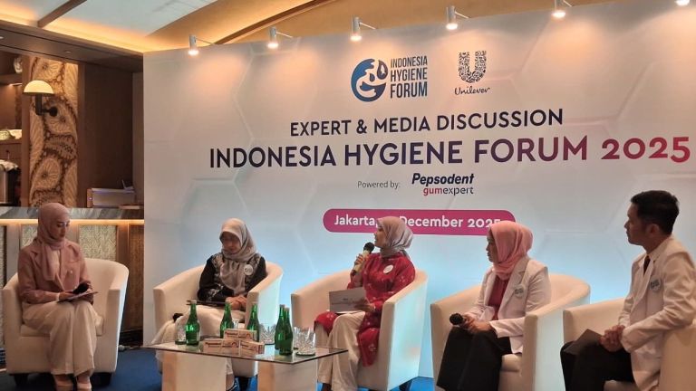 Indonesia Hygiene Forum 2025: Peradangan Gusi Berisiko Picu Komplikasi Penyakit Lain
