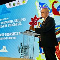 Lebarkan Sayap Bisnis, Pertamina Drilling Bertemu Delegasi Kementerian Perminyakan Irak
