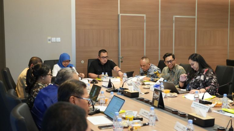 RUPSLB PT JIEP Sahkan RKA 2026 dan Percepatan Transformasi Bisnis