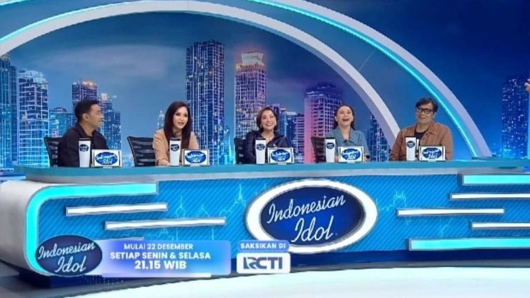 Indonesian Idol Season XIV Resmi Mengudara, Episode Perdana Perkenalkan Deretan Talenta dan Juri Baru