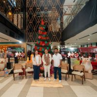 Perayaan Sukacita yang Khidmat, Sarinah Gelar Festiloka Panggung Nusantara 2026 serta Doa Bersama