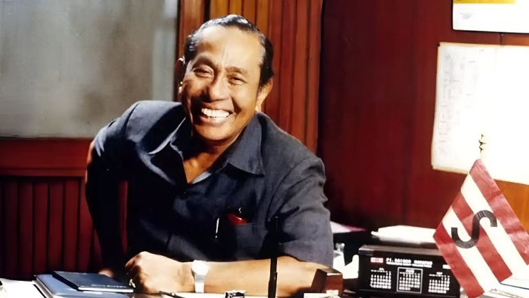 Mengenang Sosok Soedarpo Sastrosatomo, Sang Raja Kapal Indonesia
