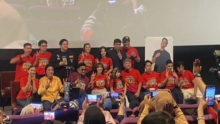 Modual Nekad Siap Tutup 2025 dengan Tawa, Imam Darto Perkuat Aksi dan Drama Keluarga