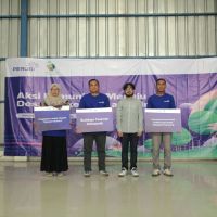 Wujudkan Desa Tangguh dan Berkelanjutan, PERURI Inisiasi Program Kampung Iklim di Karawang