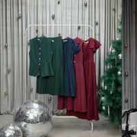 Inspirasi Mix & Match Outfit Simpel untuk Liburan Nataru