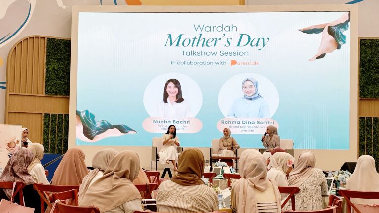 Wardah Gandeng Parentalk Dorong Perlindungan dan Kesejahteraan Ibu di Era Digital