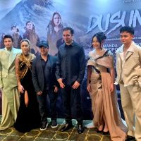 Terinspirasi Kisah Pendaki Hilang, Film Dusun Mayit Sajikan Horor Petualangan Mencekam