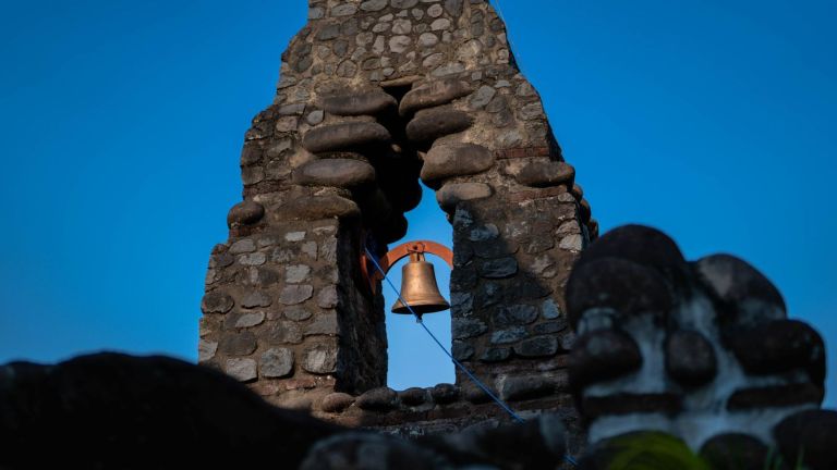 Gereja Puhsarang, Golgota di Tanah Jawa dan Titik Lintas Energi Spiritual yang Menguatkan Peziarah di Tahun Pembebasan