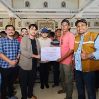 Kolaborasi RedDoorz, Ekraf, dan BAZNAS Salurkan Bantuan untuk Korban Banjir di Sumatra