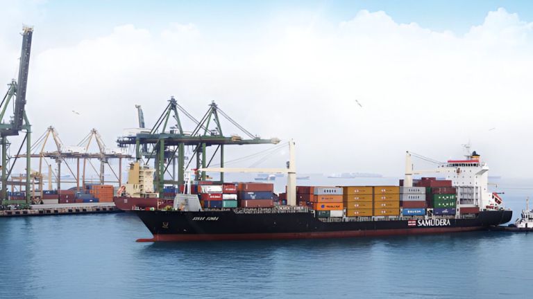 Kerajaan Bisnis Samudera Indonesia Group, Milik Sang Raja Kapal Soedarpo Sastrosatomo