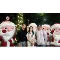 Snow Season’s Market Hadirkan Nuansa Musim Dingin di Tengah Jakarta, Intip Keseruannya!