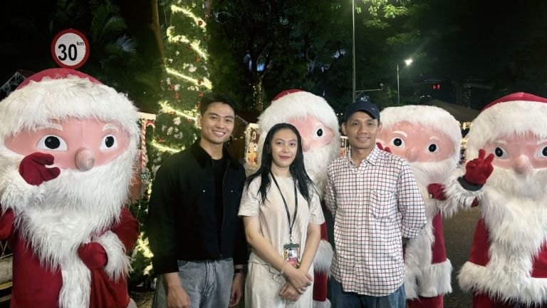 Snow Season’s Market Hadirkan Nuansa Musim Dingin di Tengah Jakarta, Intip Keseruannya!