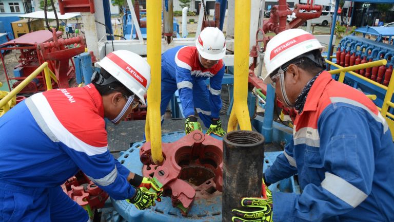 38 Rig Tetap Beroperasi Saat Nataru, Pertamina Drilling Siaga Jaga Pasokan Energi Nasional