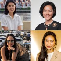 17 Perempuan di Barisan Penerus Dinasti Konglomerasi