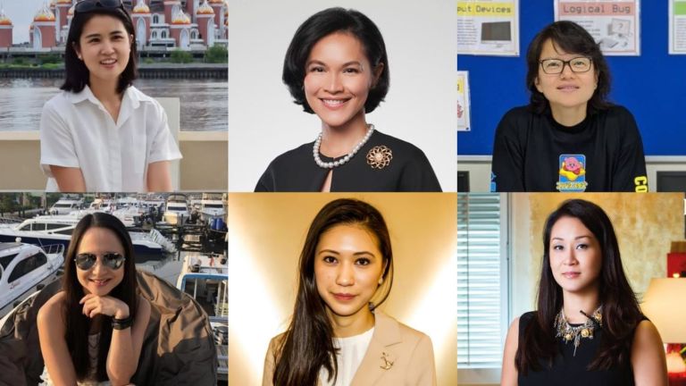 17 Perempuan di Barisan Penerus Dinasti Konglomerasi