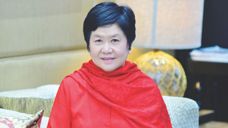 Catharina Widjaja: Perjalanan Pemimpin Perempuan di Dunia Bisnis Indonesia