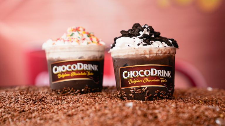 Rayakan Akhir Tahun, ChocoDrink 'Moods On' Suguhkan Pengalaman Cokelat Belgia untuk Anak Muda