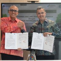 Perkuat Riset dan SDM Migas Tanah Air, Pertamina Drilling Teken MoU dengan ITB