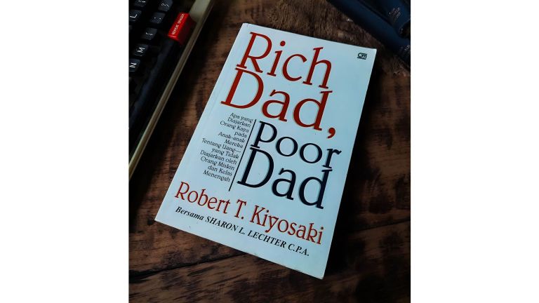 5 Pelajaran tentang Cara Menghasilkan Uang dari Penulis Buku 'Rich Dad Poor Dad'
