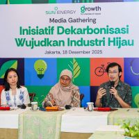SUN Energy Perkuat Peran Solusi Terintegrasi dalam Percepatan Standar Industri Hijau (SIH)