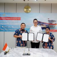 Dukung Kesejahteraan Nelayan Pesisir, Worcas Group dan GISLI Jalin Kerja Sama CSR