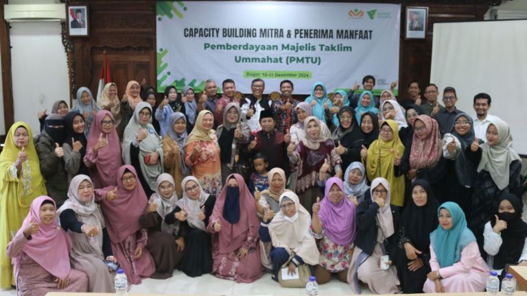 Saat Majelis Taklim Menjadi Jalan Keluar dari Utang dan Kemiskinan