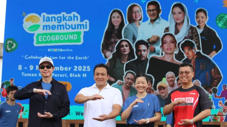 Dari Kesadaran Menuju Aksi, Langkah Membumi Rilis Impact Report Ecoground 2025