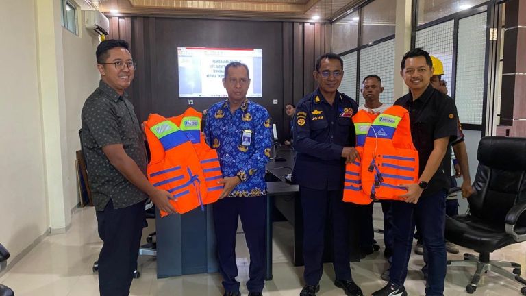 Pelindo Siapkan Life Jacket di Pelabuhan Penumpang pada Masa Nataru