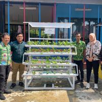 Dorong Ketahanan Pangan dan UMKM, PLN UIP JBB Hadirkan TJSL Berbasis Dampak