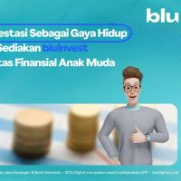 BCA Digital Sediakan bluInvest untuk Rutinitas Finansial Anak Muda