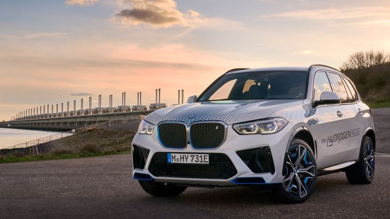 Deretan Perusahaan Otomotif Kembangkan Mobil Hidrogen