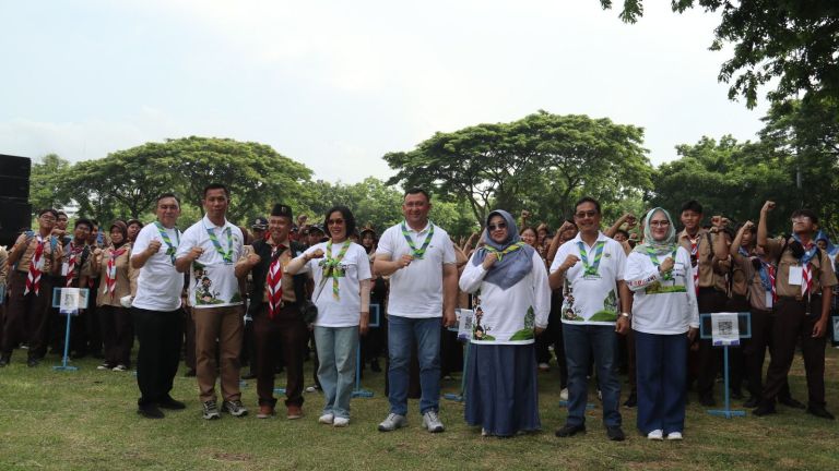 Edukasi Ribuan Pelajar, Askrindo Perkuat Komitmen Ketahanan Pangan