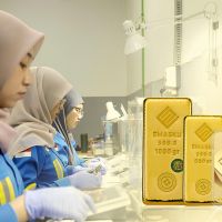Produk Emas Hartadinata Abadi Raih Akreditasi KAN