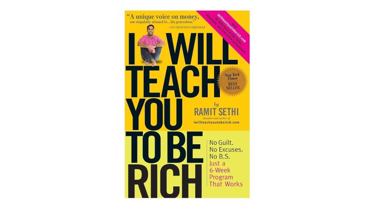 5 Pelajaran tentang Membangun Kekayaan dari Buku 'I Will Teach You to Be Rich' Karya Ramit Sethi