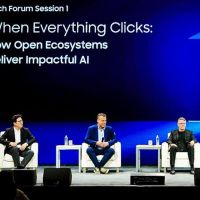 Samsung Tekankan Pentingnya Ekosistem Terbuka untuk Hadirkan Home AI yang Lebih Optimal