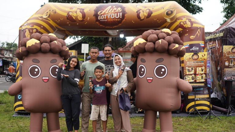 Aice Raih Superbrands Award 6 Tahun Berturut-turut