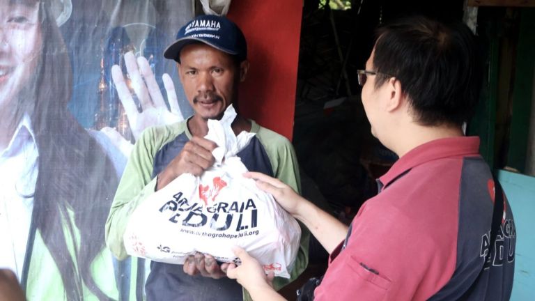 Artha Graha Peduli Bersama PT Electronic City Indonesia Perluas Program Pasar Murah 2026