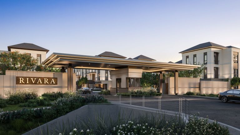 Altea BLVD Raih Penghargaan Best Greenship Performance Neighborhood