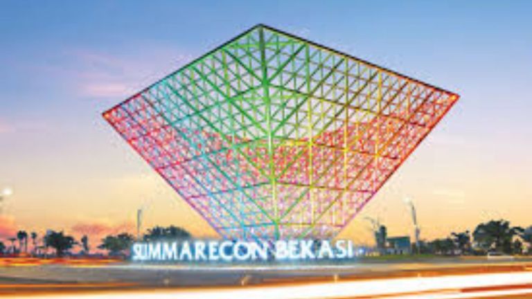 Kerajaan Bisnis Summarecon Group